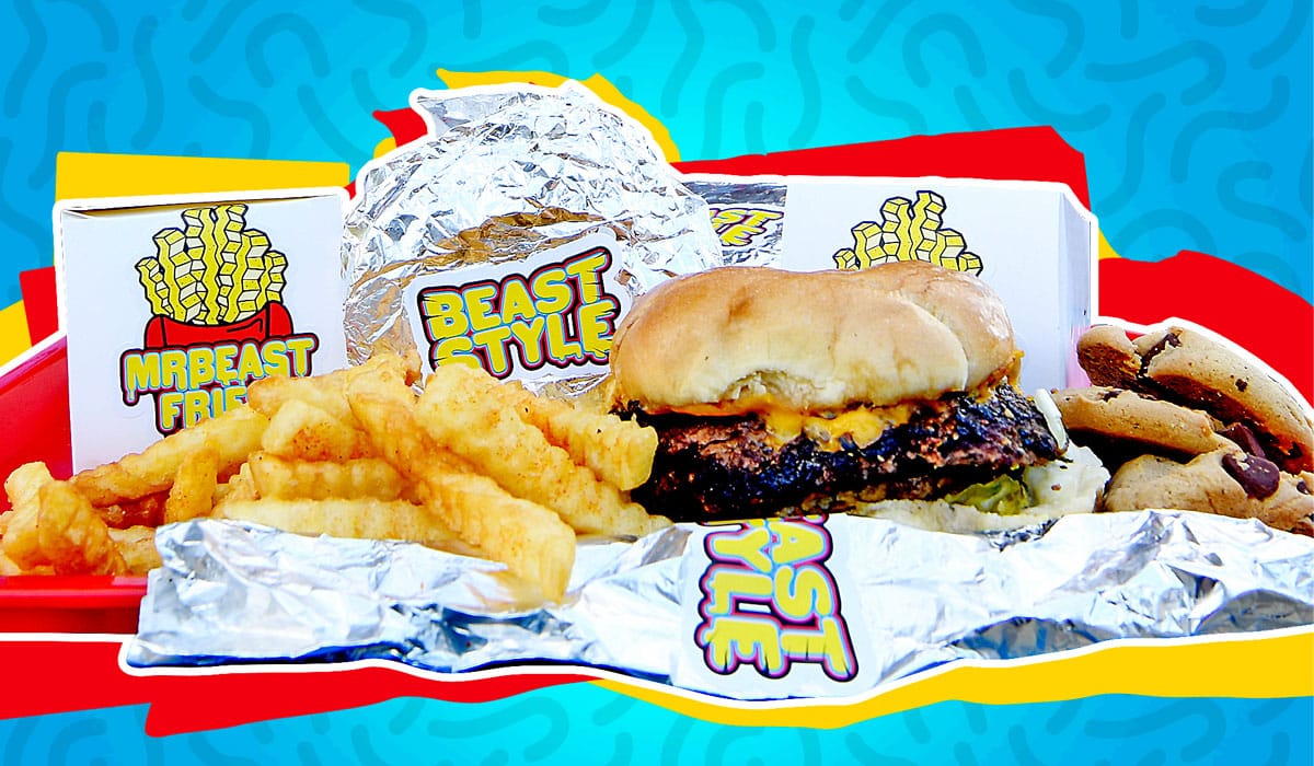 Mr Beast Burger Orlando Locations & Address