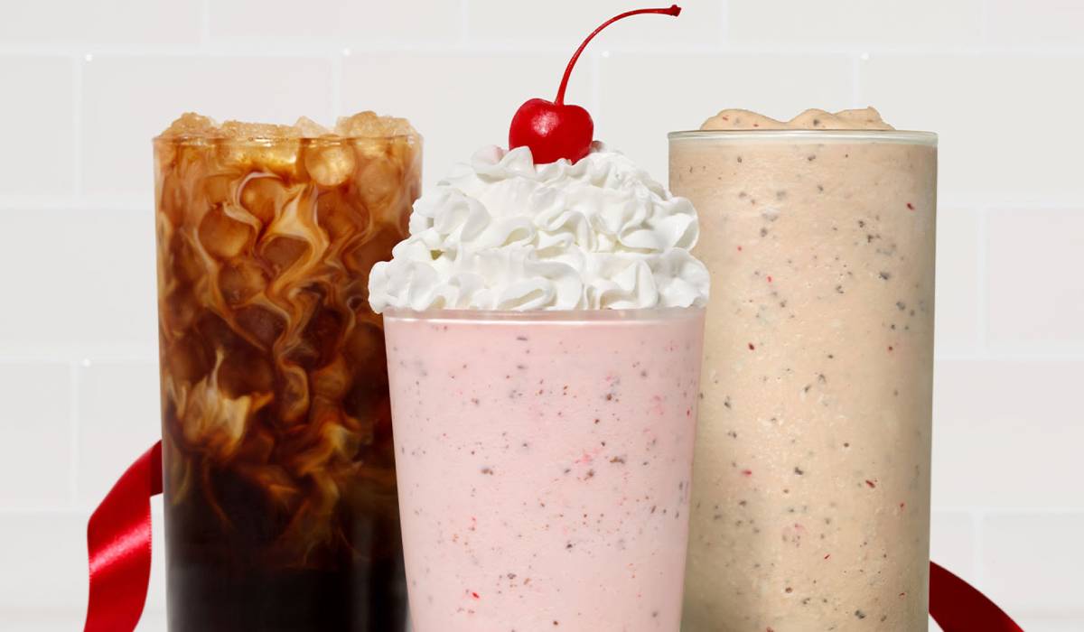 Peppermint Iced Coffee Joins the Holiday Menu at Chick-fil-A - QSR